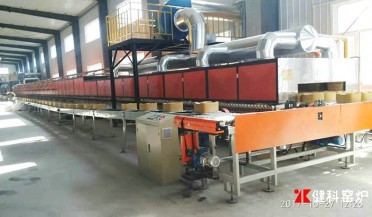 輥道窯爐 輥道窯爐