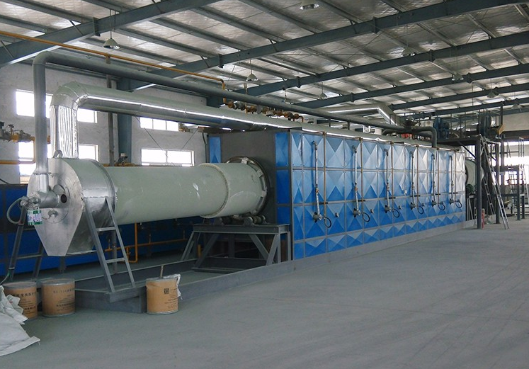 回轉(zhuǎn)窯 回轉(zhuǎn)窯