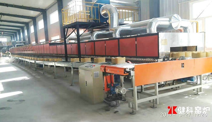 輥道窯? 輥道窯?